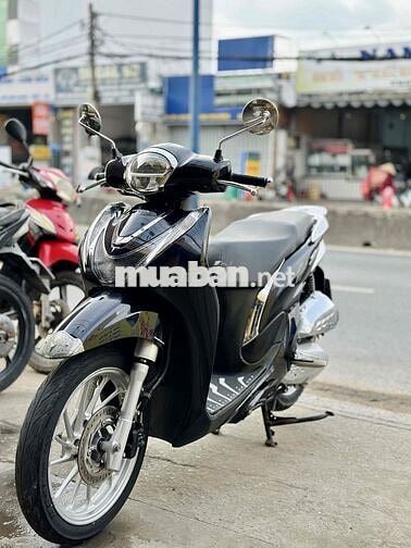 Honda SH Mode 2021 Xanh Đen