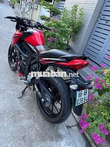 Suzuki GSX Bandit 150cc 2026 Đỏ đen