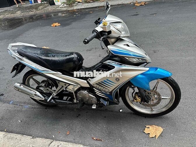Yamaha Exciter 1S9A 2013 Bạc Xanh
