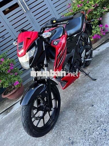 Suzuki GSX Bandit 150cc 2026 Đỏ đen
