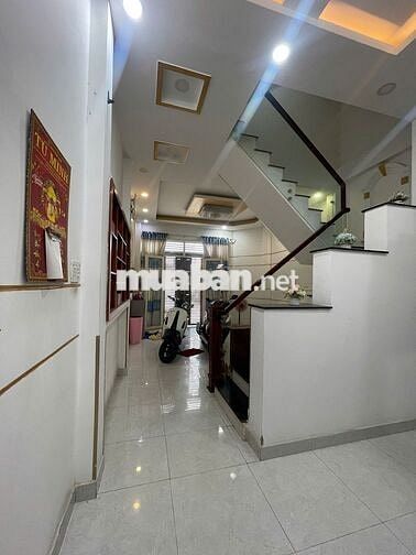CHO THUÊ NGUYÊN CĂN HẺM 15/ NGUYỄN PHÚC CHU – P. TÂN SƠN ( TÂN BÌNH )