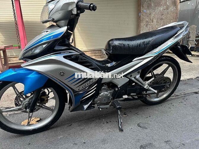 Yamaha Exciter 1S9A 2013 Bạc Xanh