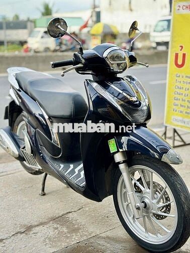 Honda SH Mode 2021 Xanh Đen