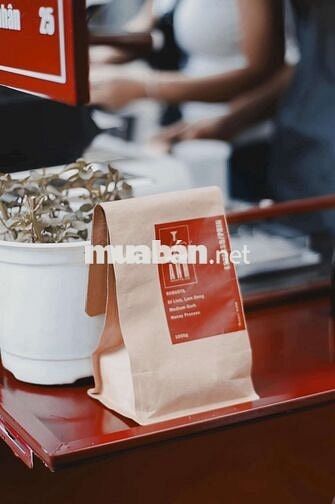 Nhân viên pha chế ca sáng 6h-11h30