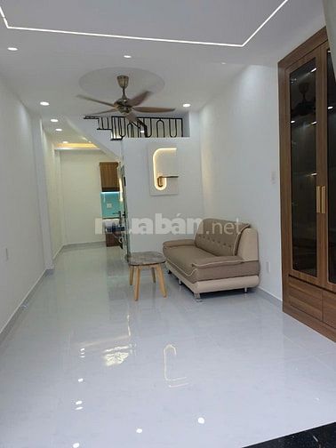 Bán nhà đẹp sát mặt đường lạc long quân p8 tân bình