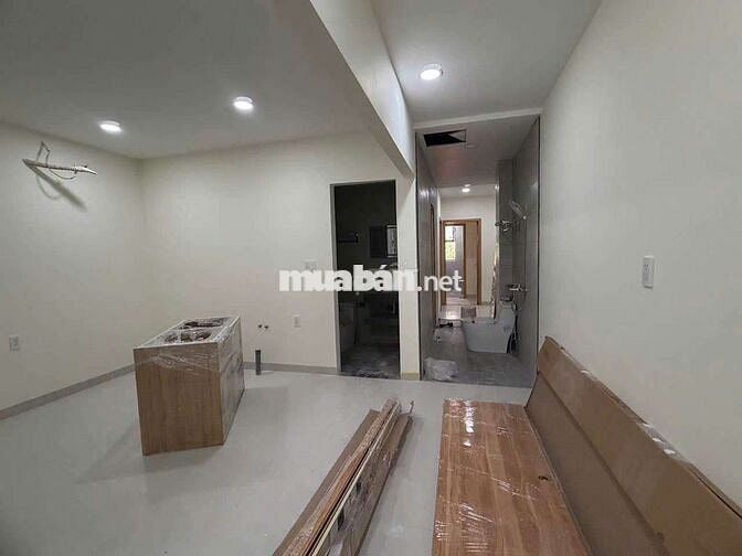 CHO THUÊ TÒA NHÀ 30 PHÒNG - LÊ THỊ CHỢ - QUẬN 7