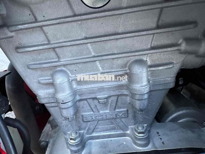 Suzuki GSX Bandit 150cc 2026 Đỏ đen