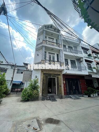 CHO THUÊ NGUYÊN CĂN HẺM 15/ NGUYỄN PHÚC CHU – P. TÂN SƠN ( TÂN BÌNH )