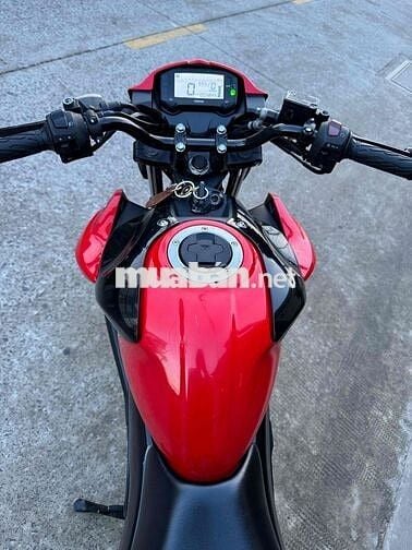 Suzuki GSX Bandit 150cc 2026 Đỏ đen