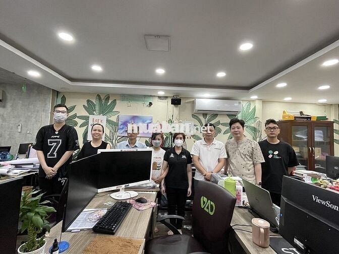 tuyển 20 Nhân Viên Kinh Doanh