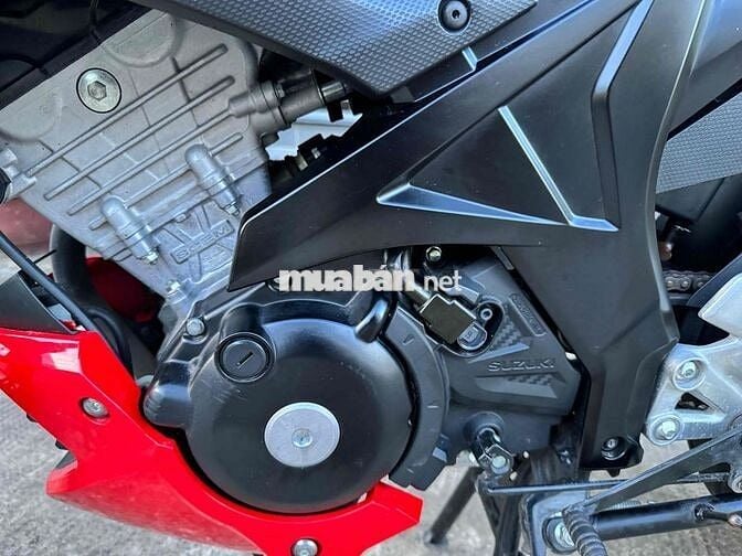 Suzuki GSX Bandit 150cc 2026 Đỏ đen