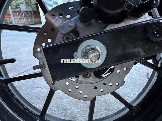 Suzuki GSX Bandit 150cc 2026 Đỏ đen