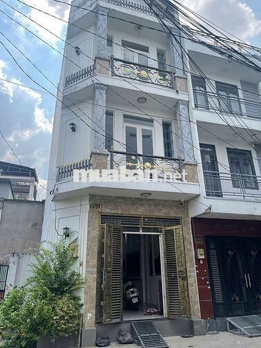 CHO THUÊ NGUYÊN CĂN HẺM 15/ NGUYỄN PHÚC CHU – P. TÂN SƠN ( TÂN BÌNH )