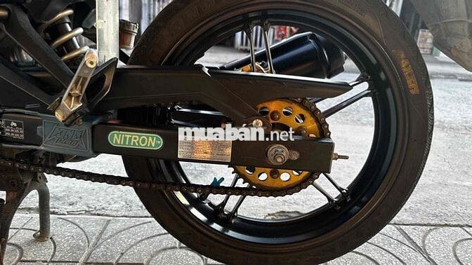 Yamaha Exciter 150 2016 Xanh ( hỗ trợ góp )