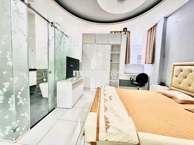 Cho thuê nhà đẹp, đường số gần Ecogreen giá tốt 30tr
