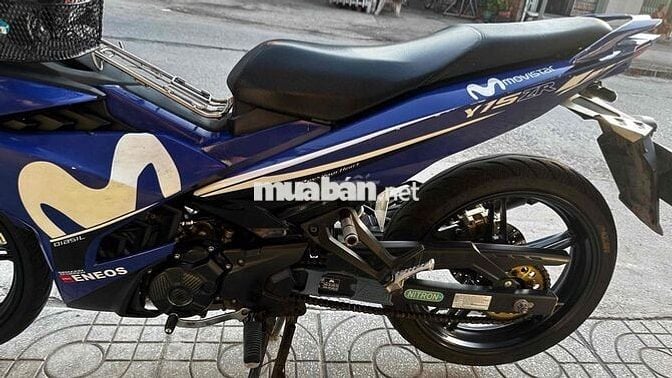 Yamaha Exciter 150 2016 Xanh ( hỗ trợ góp )