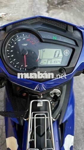 Yamaha Exciter 150 2016 Xanh ( hỗ trợ góp )