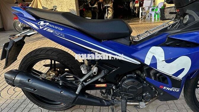 Yamaha Exciter 150 2016 Xanh ( hỗ trợ góp )
