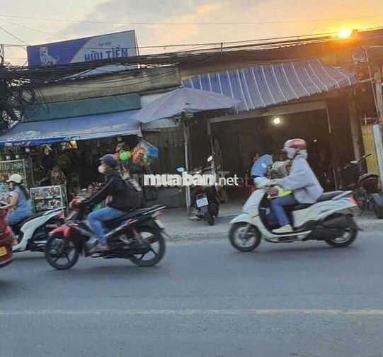 MẶT BẰNG "VÀNG" 300M2 (12M x 25M) –  PHÙ HỢP CHUỖI SIÊU THỊ/F&B