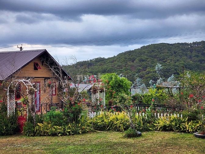 Bán Villa nghỉ dưỡng triền đồi Đống Đa & khu Camping rừng thông Đà Lạt