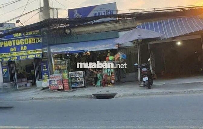 MẶT BẰNG "VÀNG" 300M2 (12M x 25M) –  PHÙ HỢP CHUỖI SIÊU THỊ/F&B