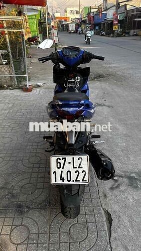 Yamaha Exciter 150 2016 Xanh ( hỗ trợ góp )