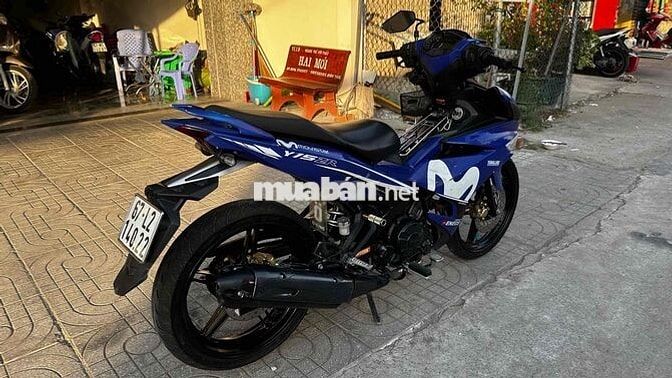 Yamaha Exciter 150 2016 Xanh ( hỗ trợ góp )
