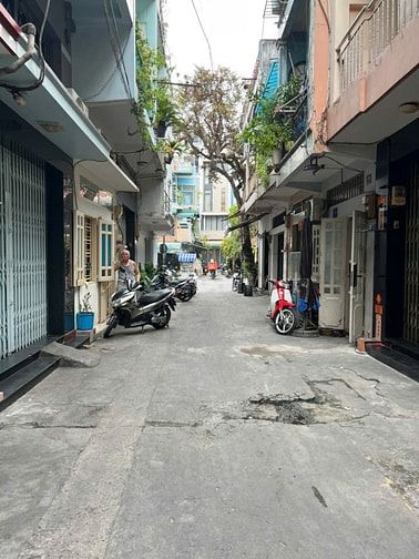 HHMG 3%-343/20 Vĩnh Viễn, P.Diên Hồng nhà mới