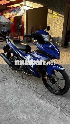 Yamaha Exciter 150 2016 Xanh ( hỗ trợ góp )