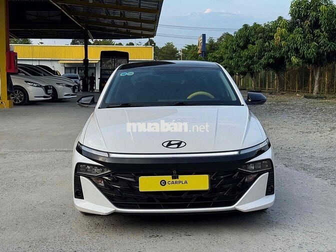 Hyundai Accent AT Đặc Biệt 2024