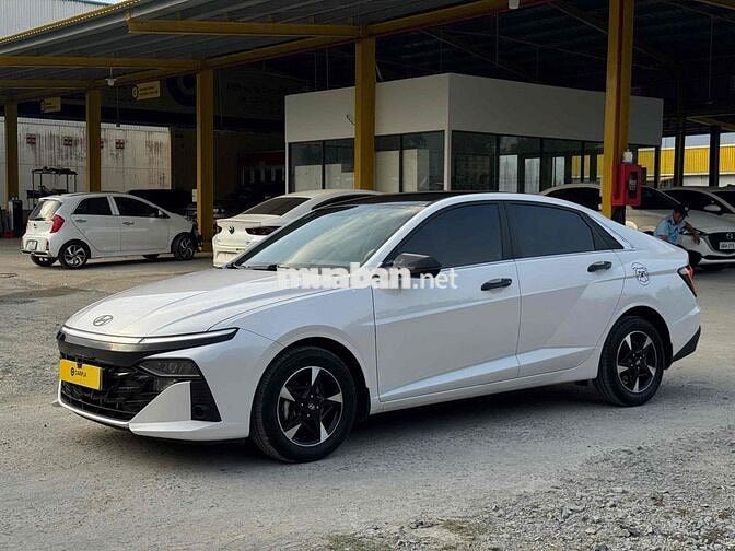 Hyundai Accent AT Đặc Biệt 2024