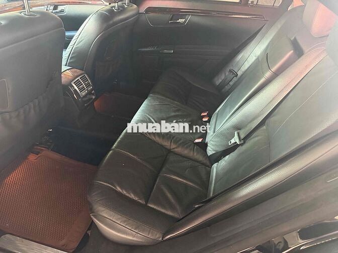 Mercedes-Benz S550 2006 Đen