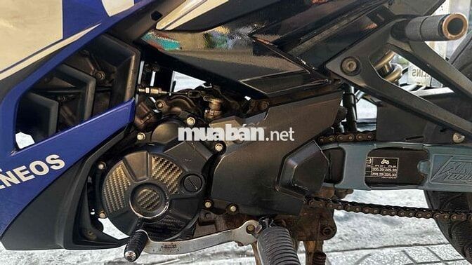Yamaha Exciter 150 2016 Xanh ( hỗ trợ góp )