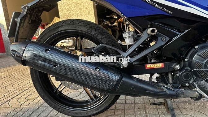 Yamaha Exciter 150 2016 Xanh ( hỗ trợ góp )