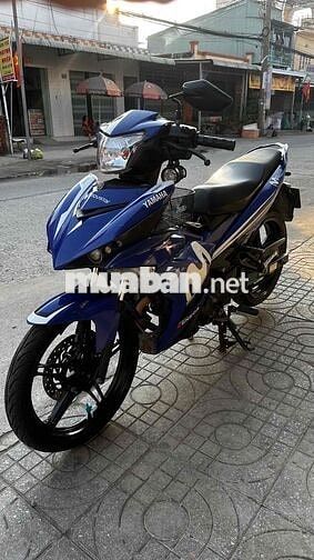 Yamaha Exciter 150 2016 Xanh ( hỗ trợ góp )