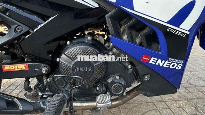 Yamaha Exciter 150 2016 Xanh ( hỗ trợ góp )