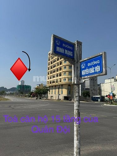 Đất Biển Mỹ Khê Đà Nẵng:Đường Minh Mạng,Trần Quốc Hoàn,NguyễnKhắc 