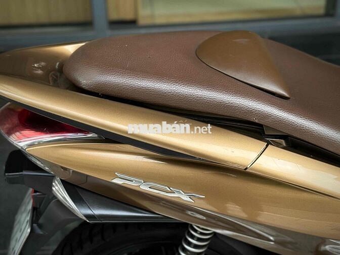 Honda PCX 2012 Vàng đồng Đẹp Zin rất chất lượng ạ