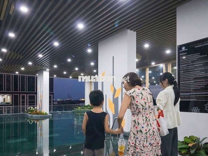 BÁN NHANH GIÁ GIẢM 400 TRIEU- CÒN 2TỶ100 CĂNHỘ CAOCẤP CARA RIVẺR 