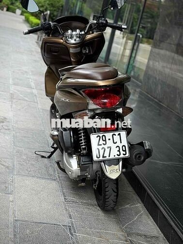 Honda PCX 2012 Vàng đồng Đẹp Zin rất chất lượng ạ