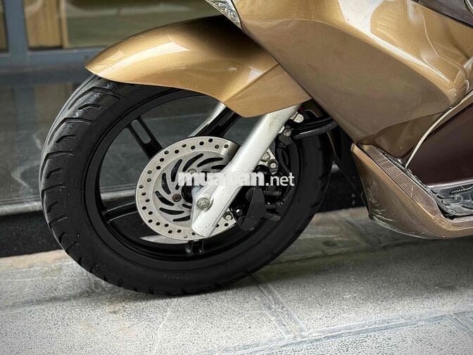 Honda PCX 2012 Vàng đồng Đẹp Zin rất chất lượng ạ