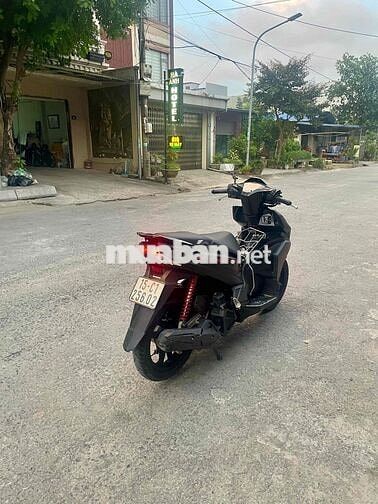 Honda Air Blade 125 Đen Tự động