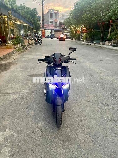 Honda Air Blade 125 Đen Tự động