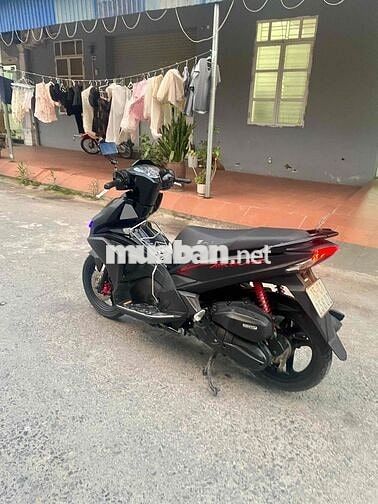 Honda Air Blade 125 Đen Tự động