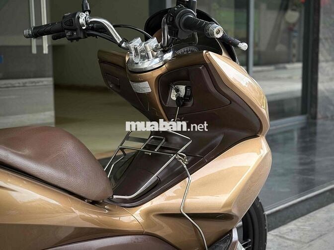 Honda PCX 2012 Vàng đồng Đẹp Zin rất chất lượng ạ