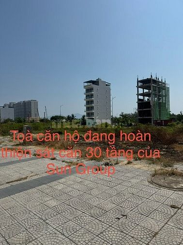 Đất Biển Mỹ Khê Đà Nẵng:Đường Minh Mạng,Trần Quốc Hoàn,NguyễnKhắc 
