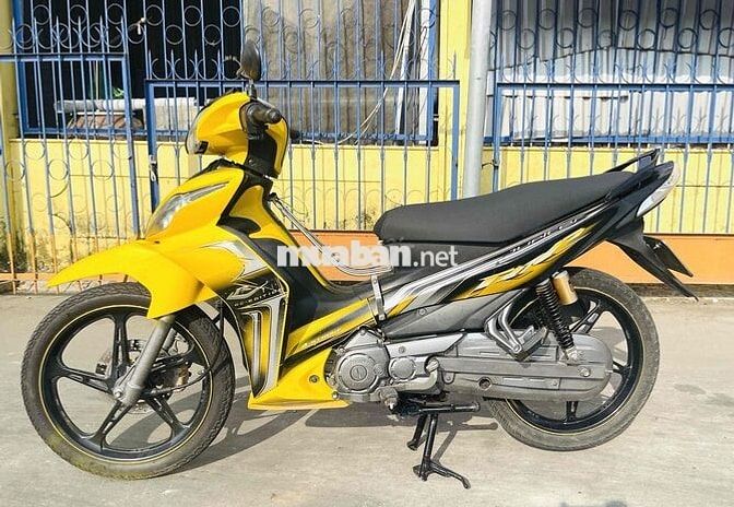 Yamaha Jupiter màu Vàng