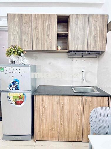 🔥CHO THUÊ STUDIO-BẮC HẢI-FULL NT-30M2-THANG MÁY-GẦN CÁCH MẠNG THÁNG 8