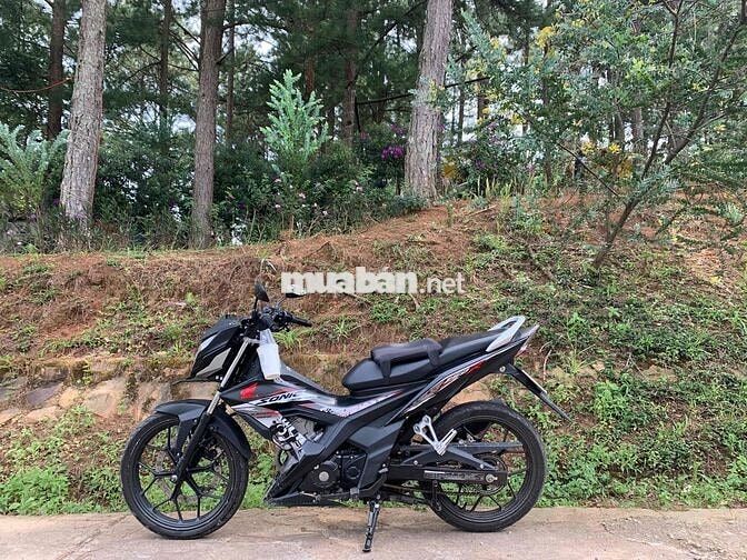 Honda Sonic 150R Đen 38000 km