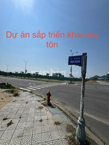 Đất Biển Mỹ Khê Đà Nẵng:Đường Minh Mạng,Trần Quốc Hoàn,NguyễnKhắc 